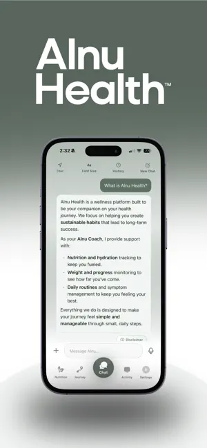 Alnu Health screenshot 1
