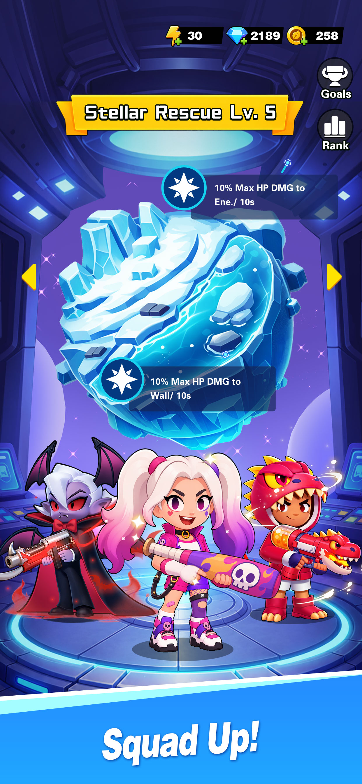 Plants vs Bugs: Garden Defense screenshot 5