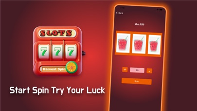 Harvest Spin Slots Screenshot