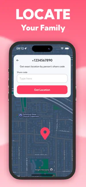 GPS Tracker: Share my Location screenshot 4