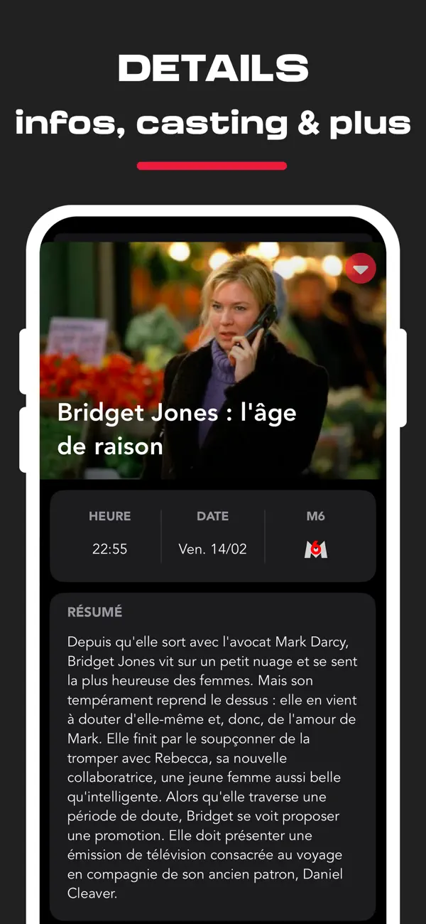 Screenshot #2 pour Programme TV - France