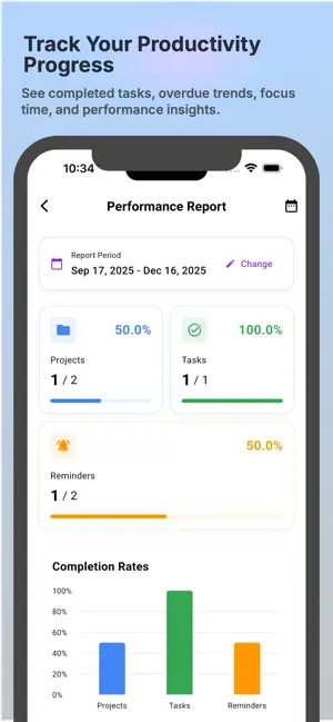 AI TaskFlow: Task Organizer screenshot 3