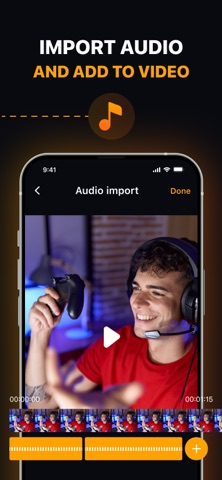 Screen Recorder: Save & Share Screenshot 5 of 5