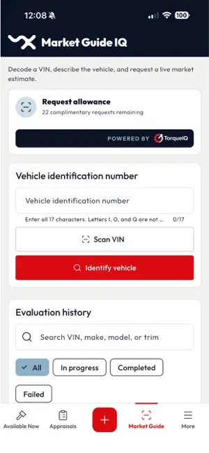 WholesaleXpress screenshot 2