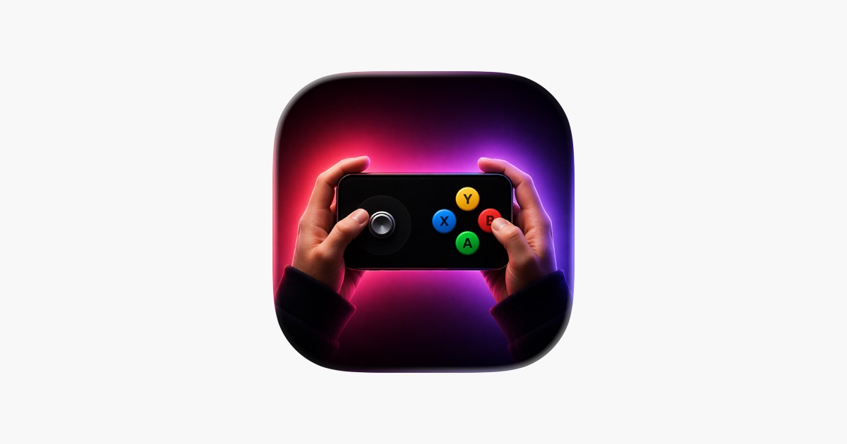‎N Controller, Game Remote App App - App Store