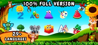 Kids Learning Games screenshot