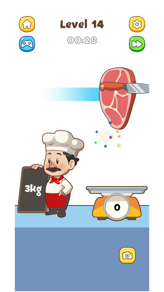 #1. Perfect Challenge Master (iOS) 由: Tran Tien Thanh