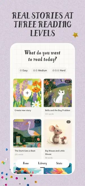 Yomi: Read Aloud for Kids screenshot 4