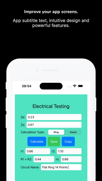 Electrical Testing 17 screenshot-7