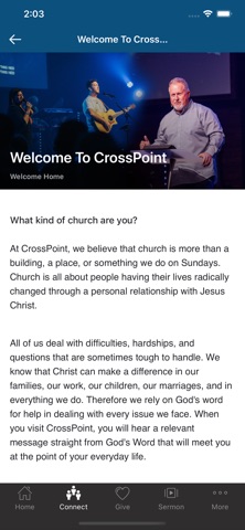CrossPoint Central screenshot