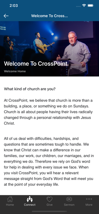 CrossPoint Central Screenshot 2 of 3