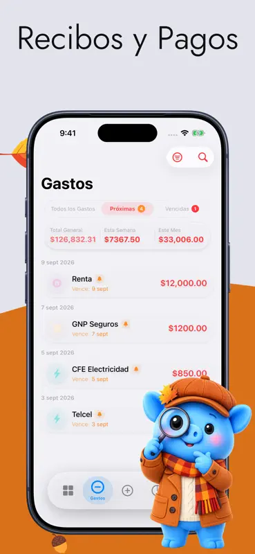 Meta de Ahorro: Actual Budget screenshot 5 of 10