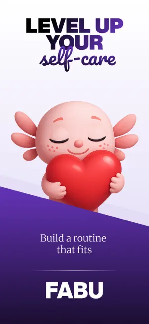 FABU: Self Care & Wellness screenshot 1