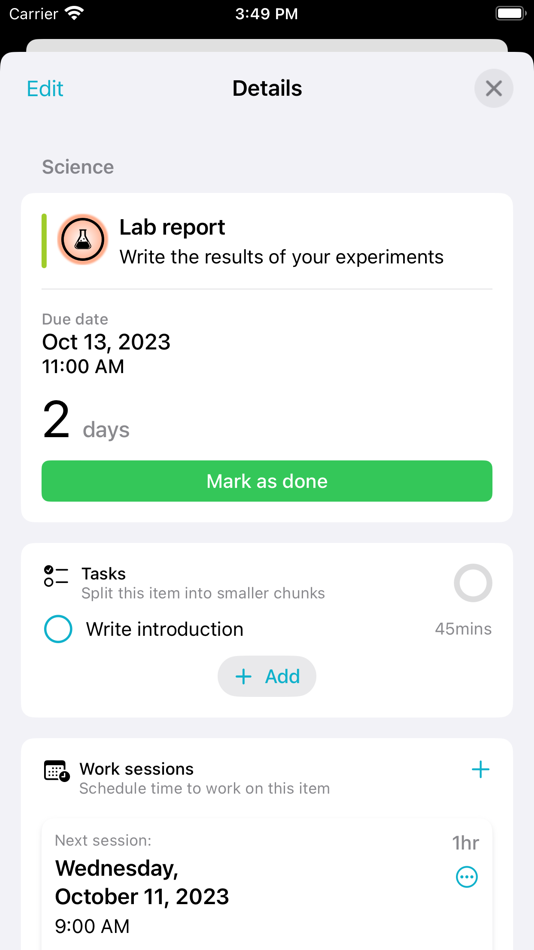 #4. Studyo Go (iOS) 由: Intuitic Inc.