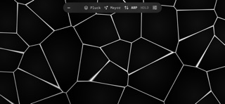 MBR-01. Expressive synth Screenshot 2 of 5