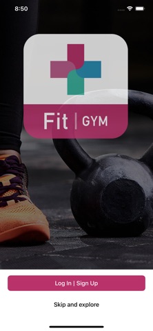 GOED Fit | GYM screenshot