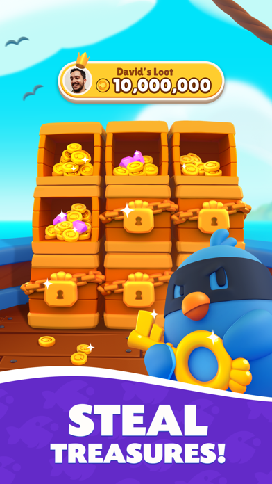 Fish of Fortune™ - Go Fishing Screenshot