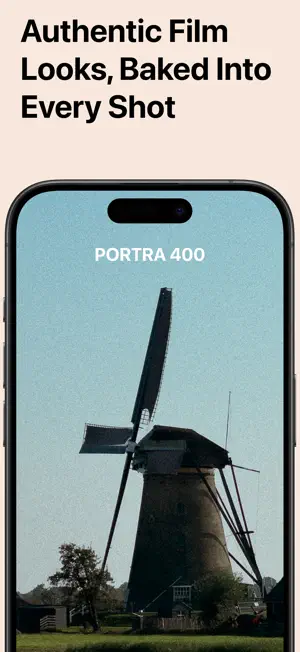 Vint - Vintage Camera screenshot 3