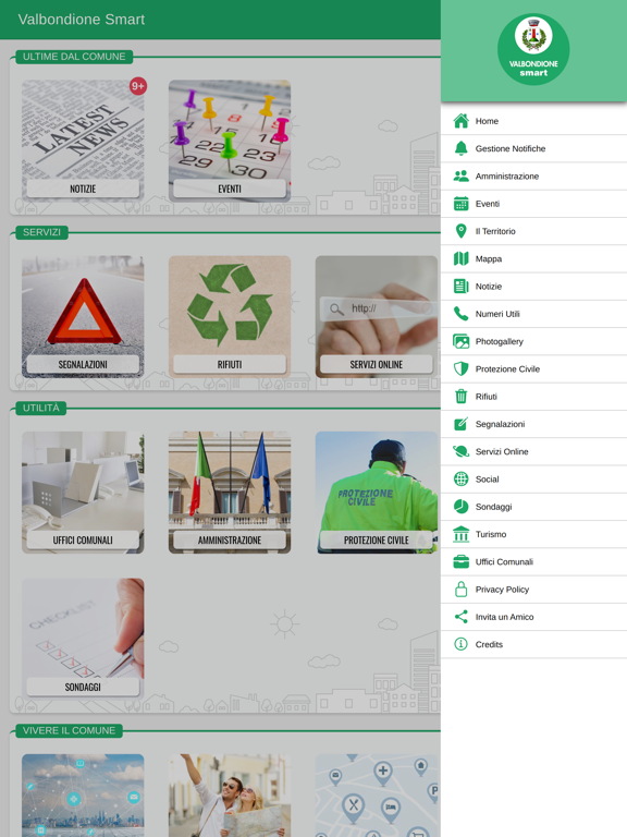 Screenshot #5 pour Valbondione Smart