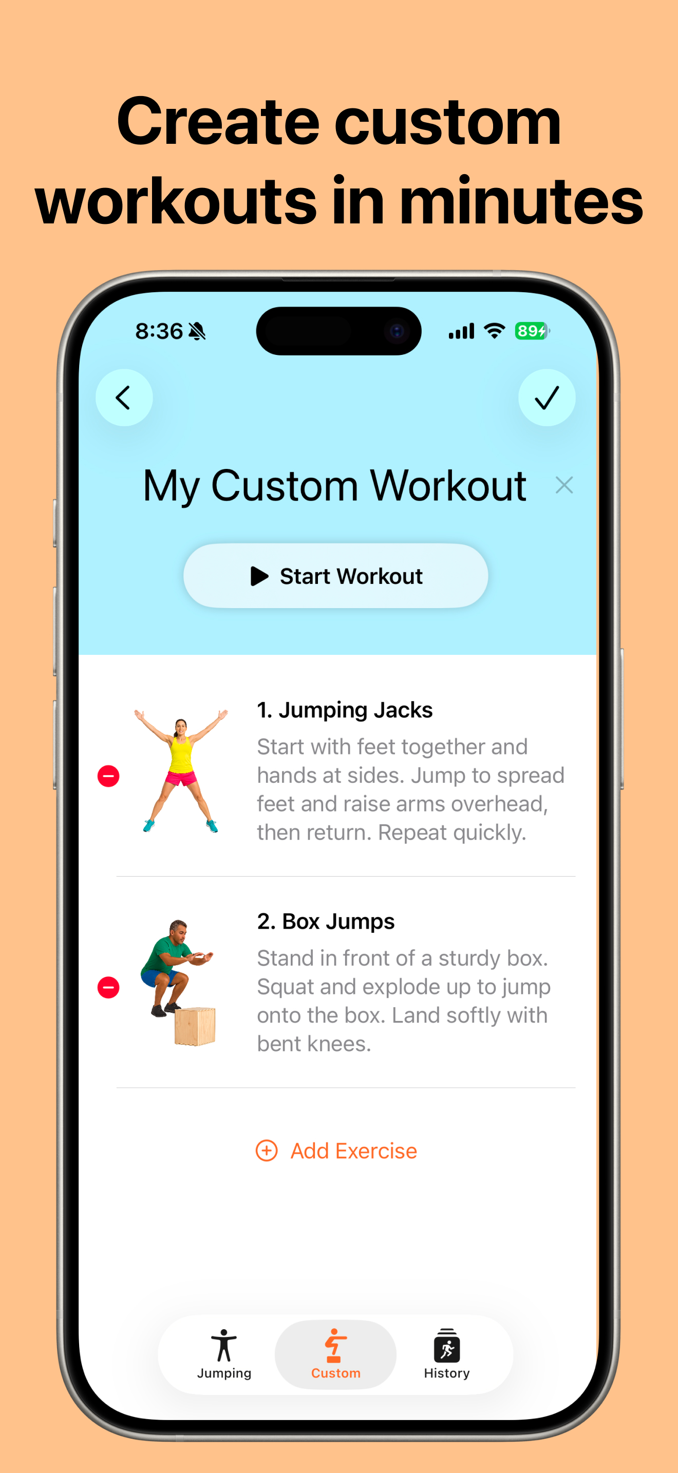 Plyometric Training - Springy