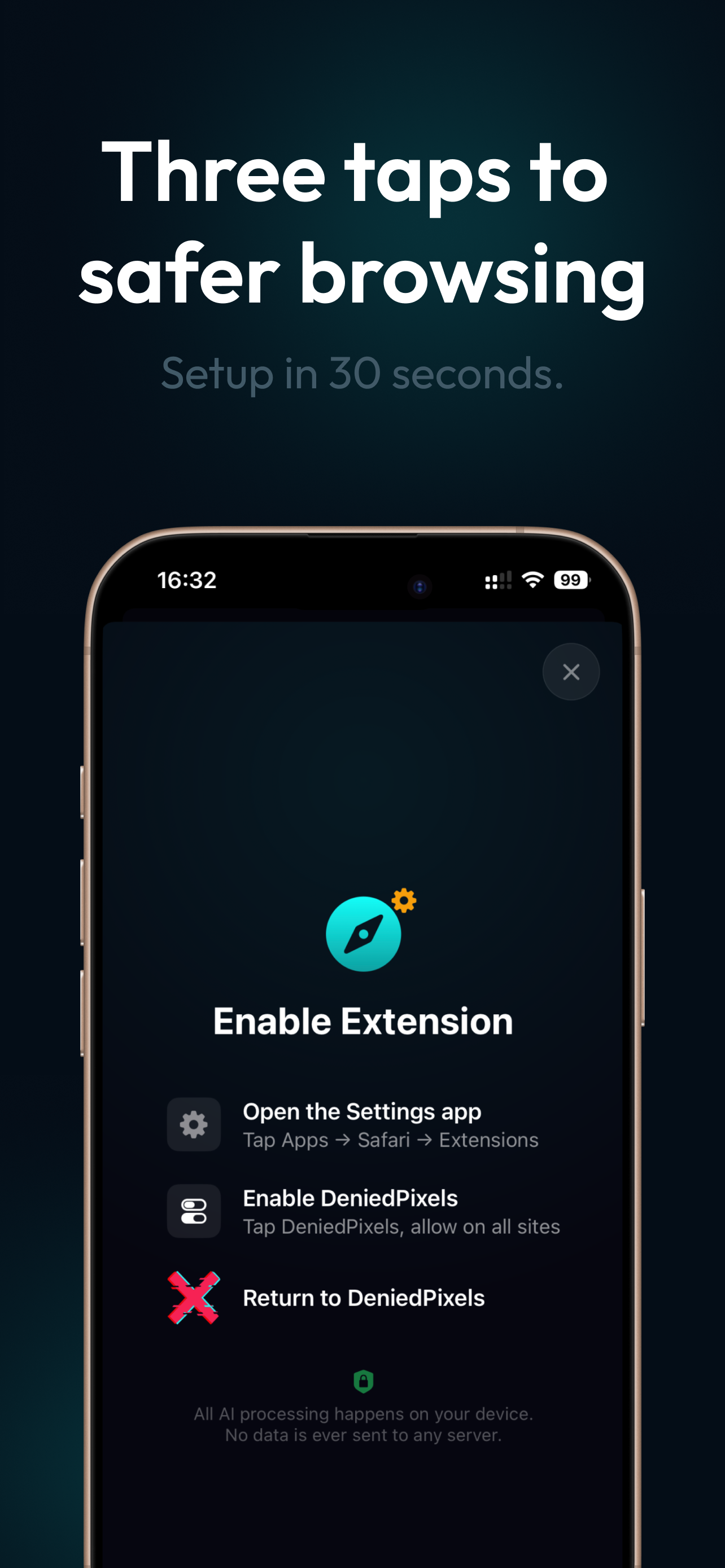 DeniedPixels screenshot 7