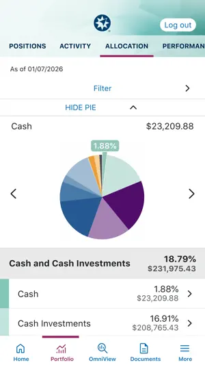 Ameriprise Financial screenshot 3