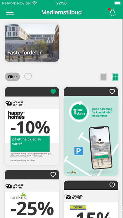Screenshot #2 pour Holmlia Senter
