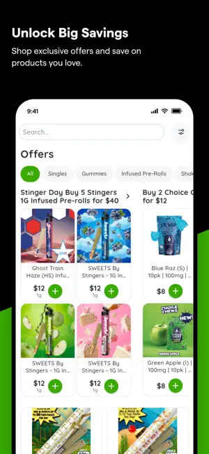 B'leaf Wellness Centre screenshot 2