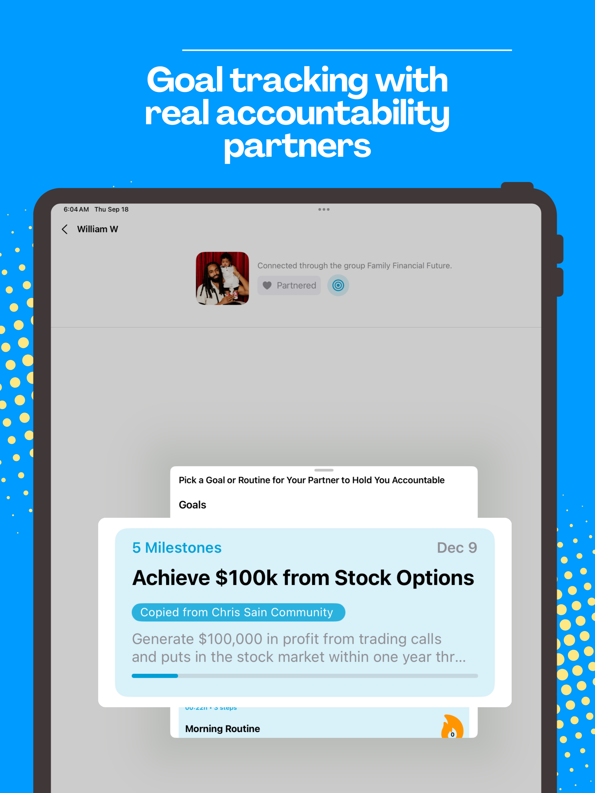 CAP Accountability Partner screenshot 7