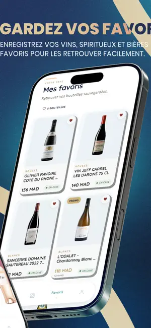 MAP DRINKS screenshot 2