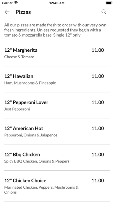 Star Kebab Southampton Screenshot