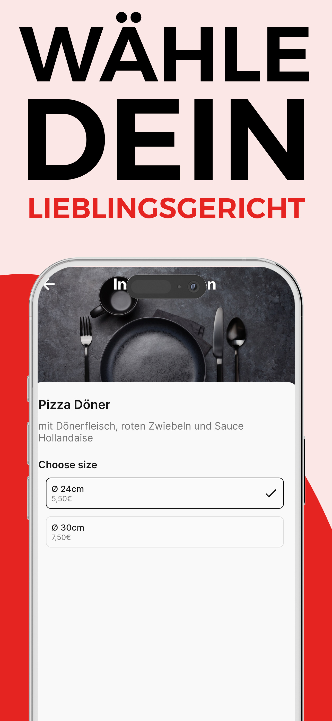 La Pizza Marl