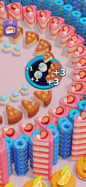 Hole Dash screenshot 1