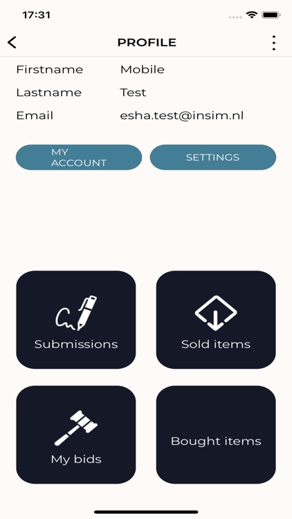 European Sport Horse Auction screenshot-6