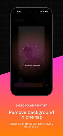 AI Eraser Cleanups screenshot