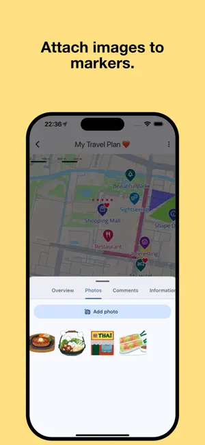 Open Maps: Create & Share screenshot 3