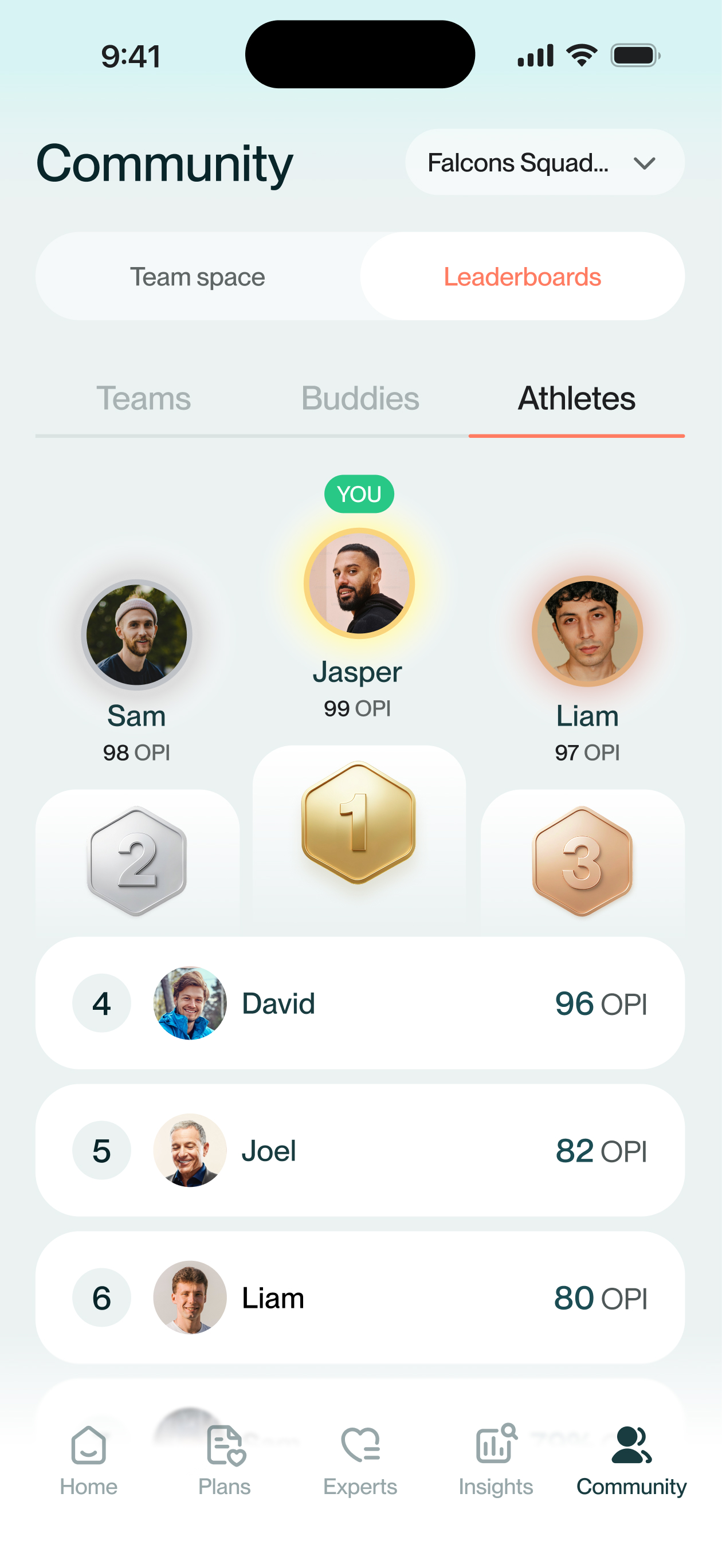Optimi Health screenshot 4