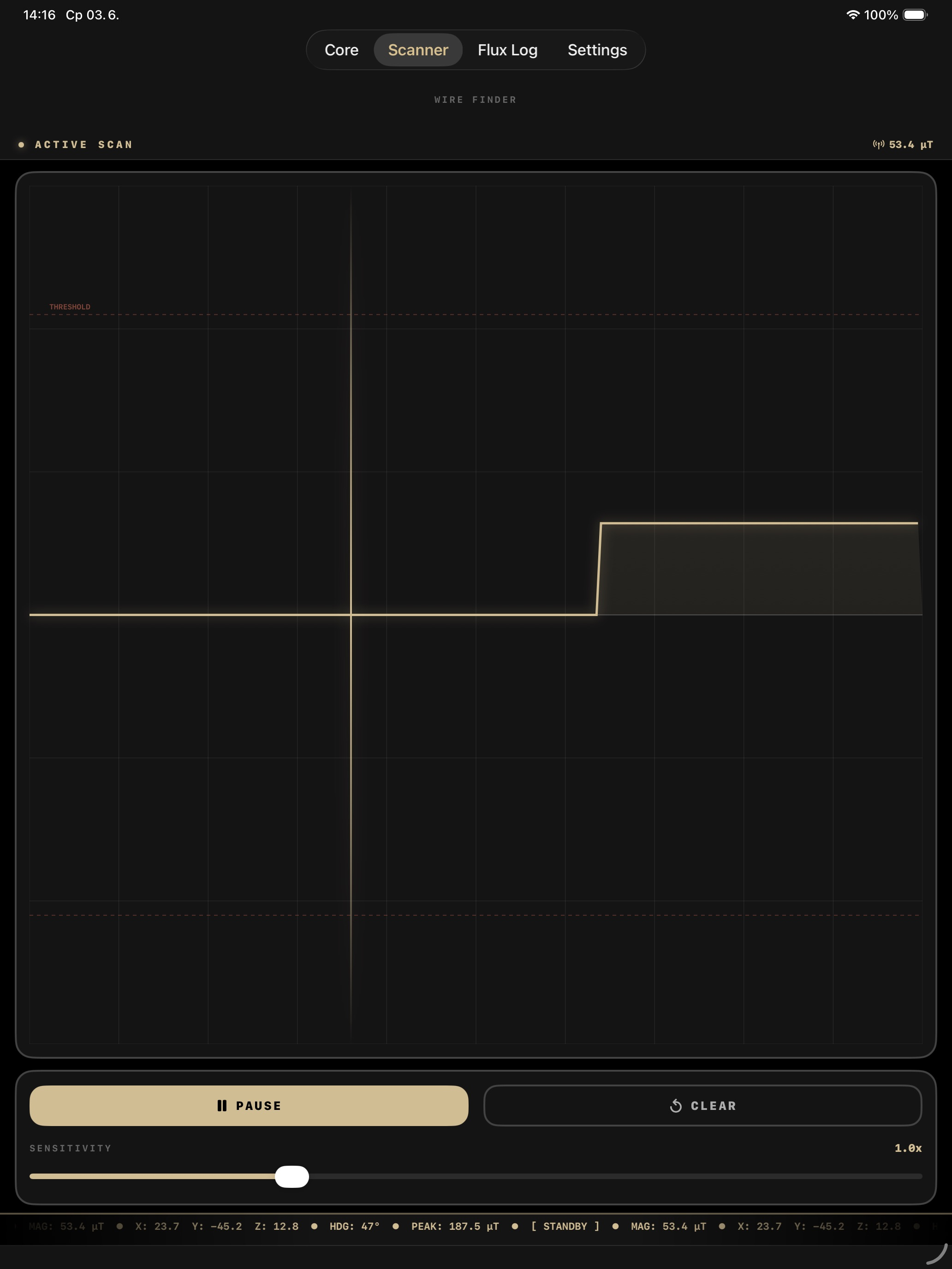 BeRoad: Field Lab screenshot 9