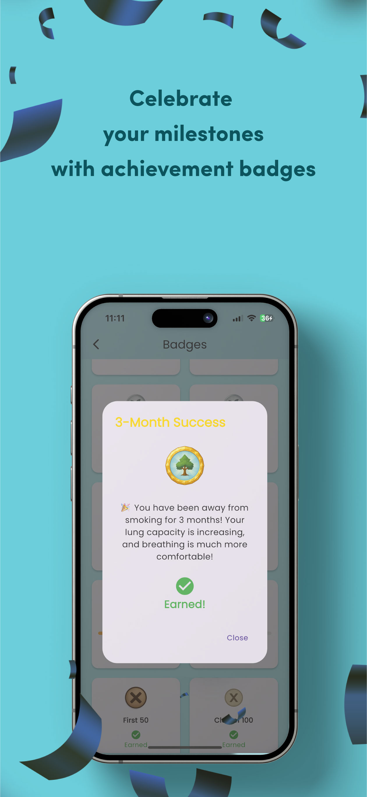 Smoff – AI Quit Smoking Coach