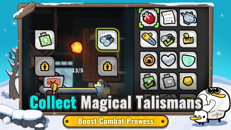 Birds Camp screenshot-5