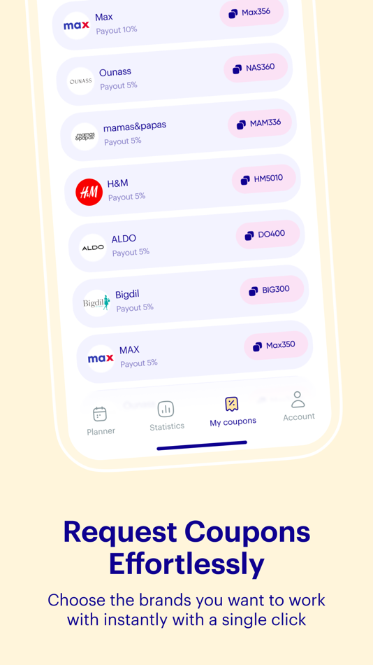 #7. MoonTech For Influencers (iOS) 由: MOON Tech Ltd