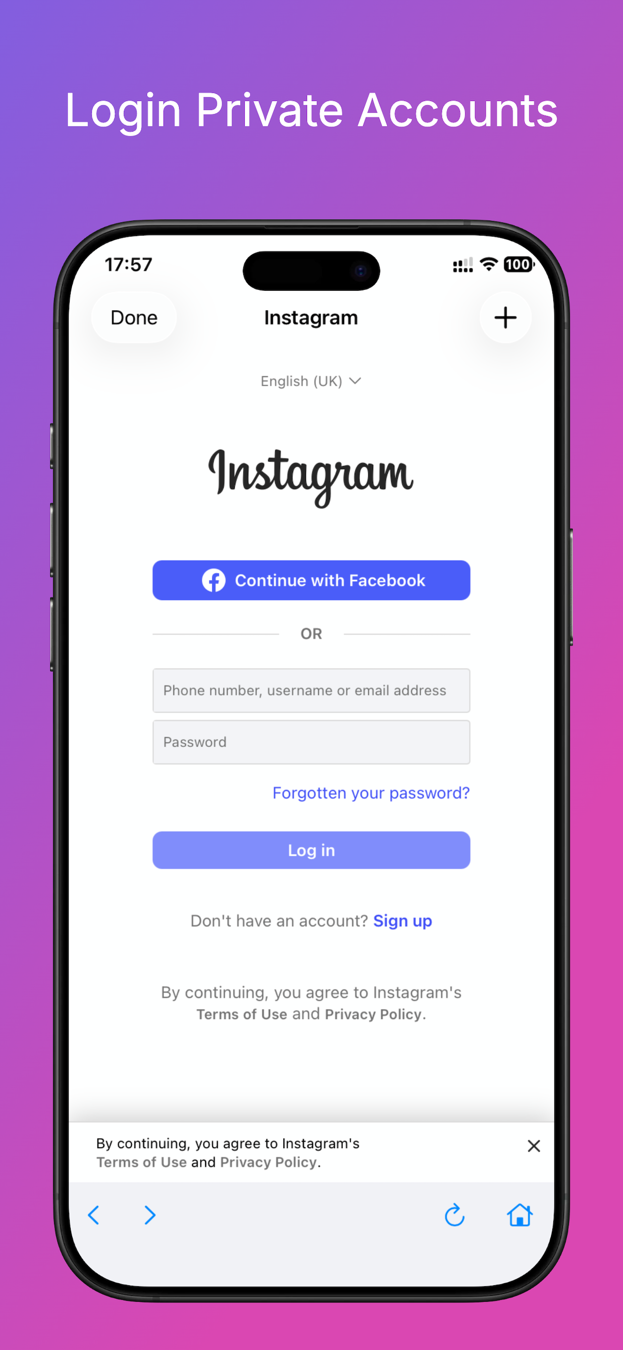Dual Space – Multi Accounts