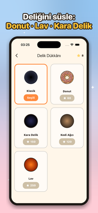 Tidy Hole: Sort & Clean Screenshot 6 of 10