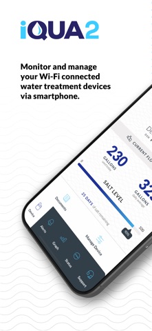 iQua2 Screenshot 1 of 5