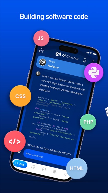 Oi - AI Assistant screenshot-8