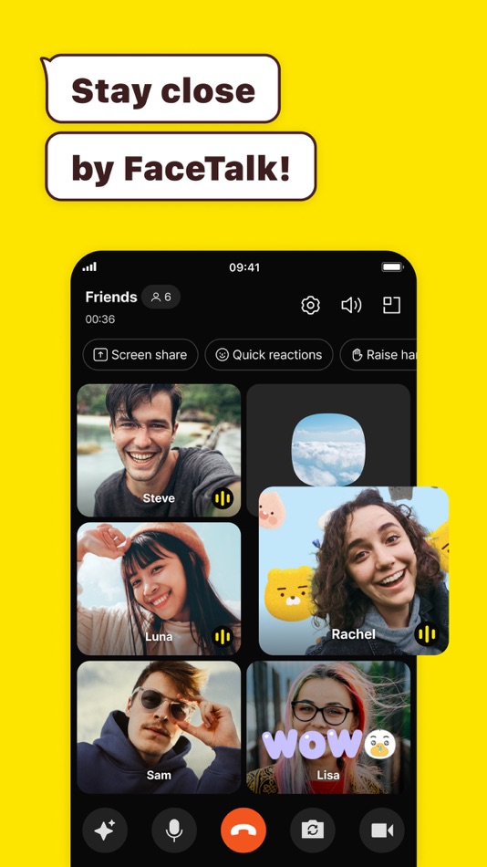 #6. KakaoTalk : Messenger (iOS) 由: Kakao Corp.