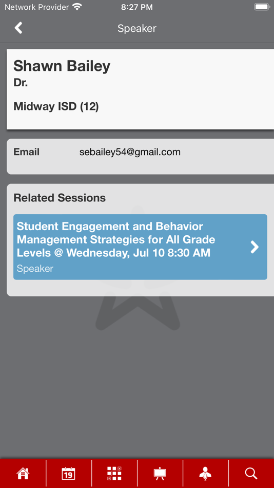 #4. ATPE Summit (iOS) 由: Association of Texas Professional Educators