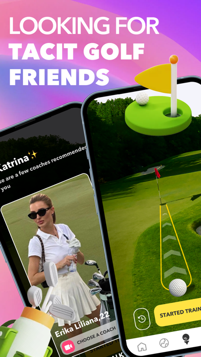 Greens-Swing&Video Chat Screenshot