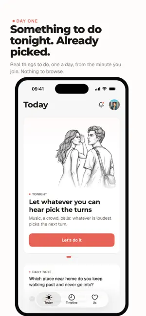 Cuplido: App for Couples screenshot 2