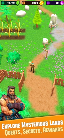 Epic Quests: Strategy RPG Screenshot 6 of 6